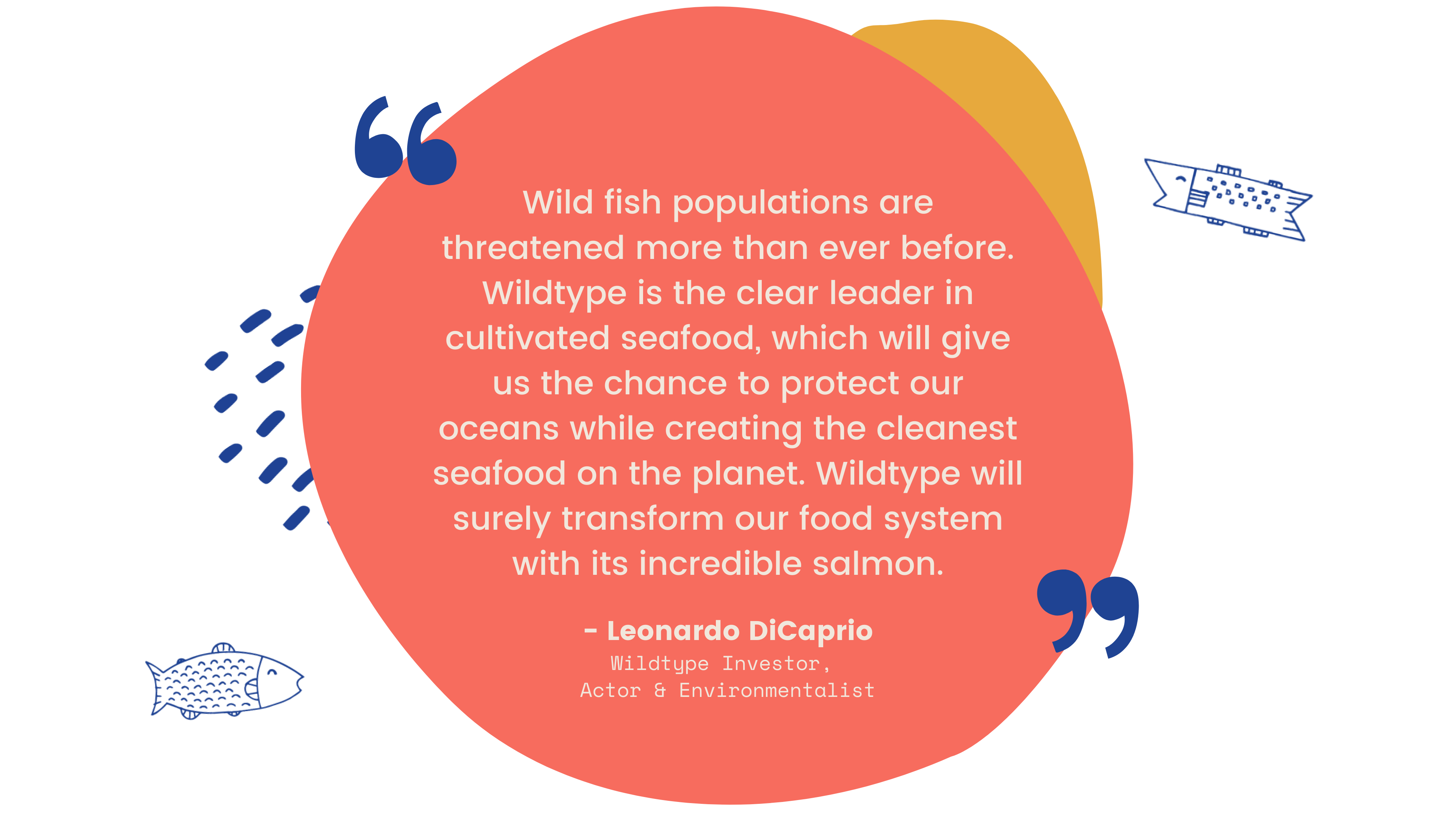 - Leonardo DiCaprio Wildtype Investor, Actor & Environmentalist